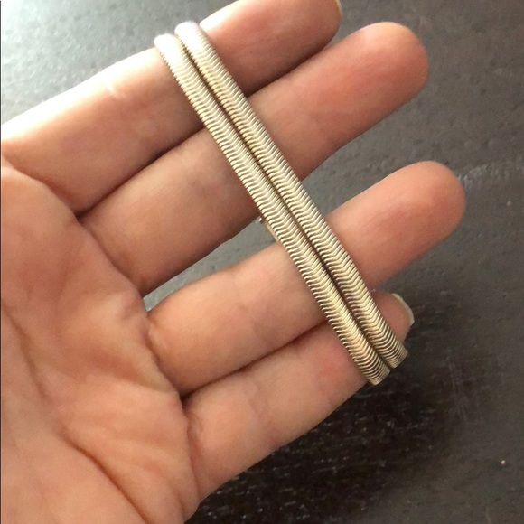 Gucci silver bracelet - Picture 8 of 8